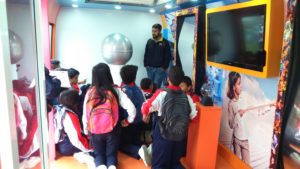 Unidad Móvil Museo de los Niños Colsubsidio Unidad Móvil Museo de los Niños Colsubsidio