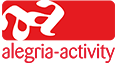 Alegria activity Logo