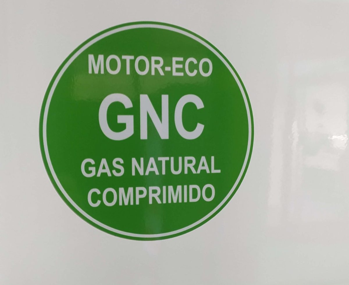 Compressed Natural Gas Green Energy Alegria Activity