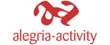 alegria activity Logo