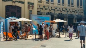 ISDIN ha realizado una campaña de producto de la mano de alegria-activity y Havas.