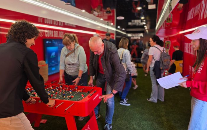 La Copa del Rey MAPFRE en marcha: activamos la experiencia en cada rincón del territorio.