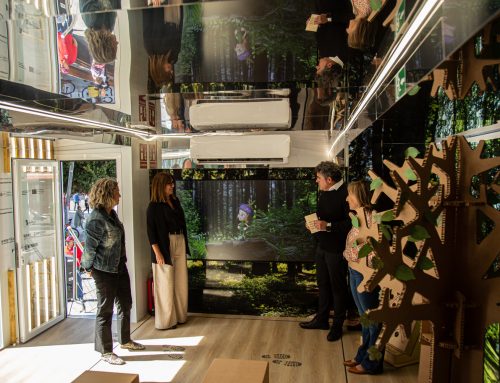 Cuando el mensaje importa de verdad: así explicamos la historia del bosque