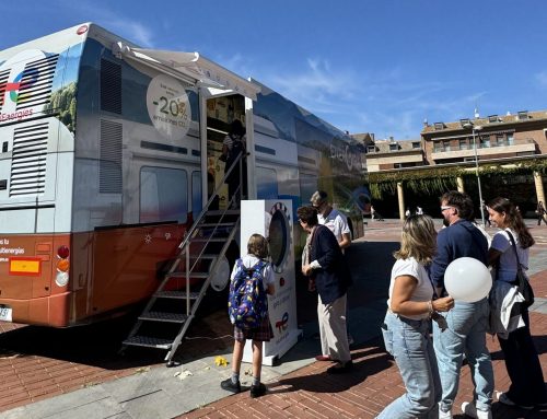 TotalEnergies traslada su mensaje a pie de calle con una campaña itinerante