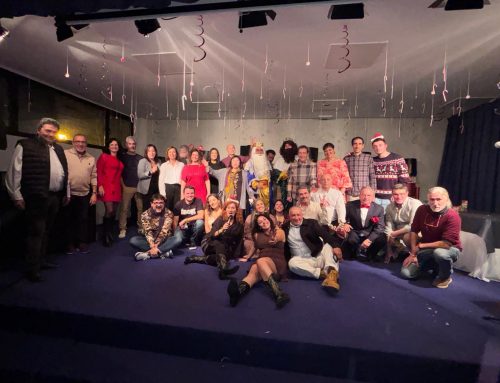 Feliz Navidad desde el pueblo