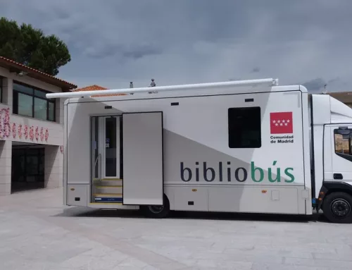 El bibliobús como estrategia: cultura, cohesión y presencia territorial