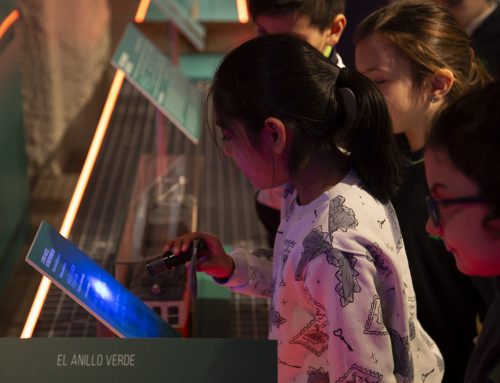 Desarrollo de la mediación cultural y los espacios educativos: el modelo ARKABIA