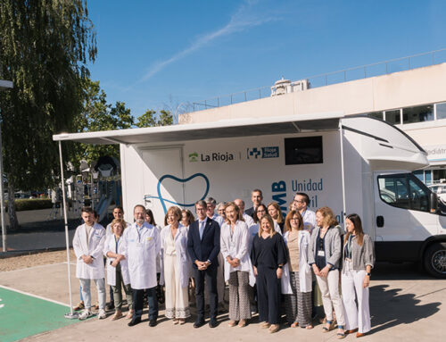 La Unidad Móvil Bucodental de La Rioja: cómo la cercanía garantiza igualdad de oportunidades